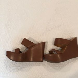 Cordani size 40 sandals